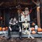 5.4 ft Posable Halloween Skeleton Decorations,Human Bones for Halloween Party with Movable Joints,for Haunted Houses, Front Lawn, Graveyard Props